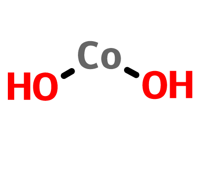 氫氧化鈷,Cobalt(II)hydroxide