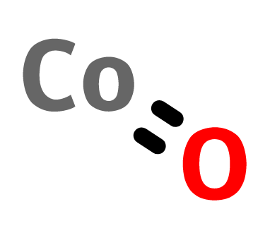 氧化鈷(II),Cobalt oxide