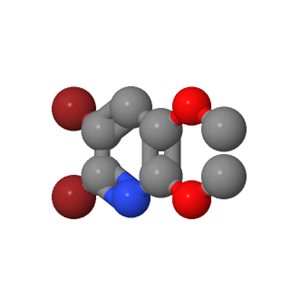 5,6-二甲氧基-2,3二溴吡啶,2,3-dibromo-5,6-dimethoxypyridine
