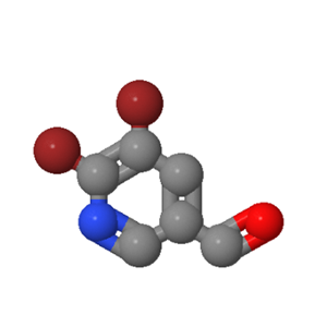 1092349-81-9；2,3-二溴吡啶-5-甲醛