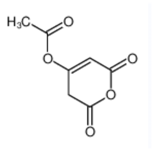 4-(乙酰氧基)-2H,3H-吡喃-2,6-二酮
