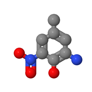 6265-07-2；2-氨基-4-甲基-6-硝基苯酚