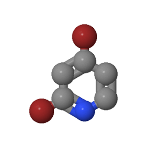 58530-53-3；2,4-二溴吡啶
