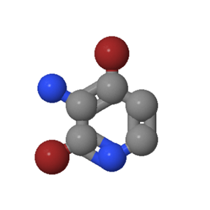 3-氨基-2,4-二溴吡啶,2,4-DIBROMO-3-AMINOPYRIDINE