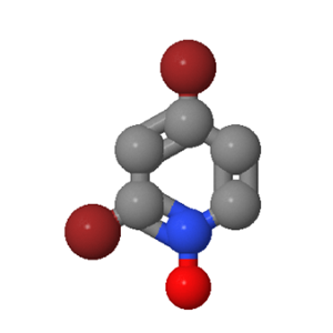 2,4-二溴吡啶-N-氧化物,2,4-Dibromopyridine-1-oxide