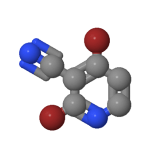 2,4-二溴氰吡啶,2,4-dibromonicotinonitrile