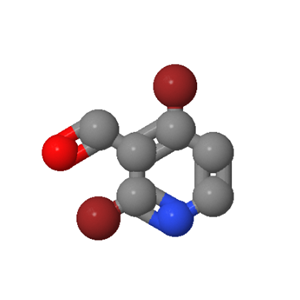 128071-91-0；2,4-二溴吡啶-3-甲醛
