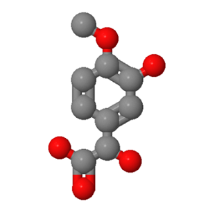 4－羟基－3－甲氧基苦杏仁酸,VANILMANDELIC ACID