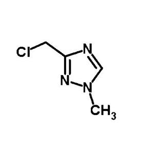 3-(氯甲基)-1-甲基-1H-1,2,4-三唑盐酸盐,3-(Chloromethyl)-1-methyl-1H-1,2,4-triazole