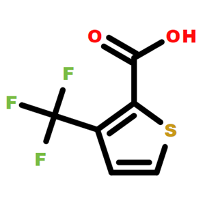 3-(三氟甲基)噻吩-2-羧酸