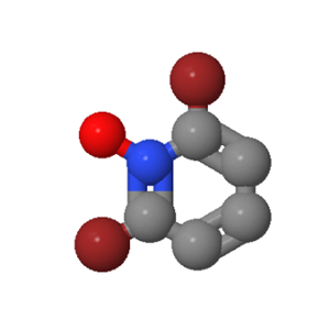 25373-69-7；2,6-二溴吡啶N-氧化物
