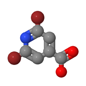2016-99-1；2,6-二溴吡啶-4-羧酸