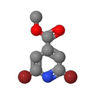 119308-57-5；2,6-二溴异烟酸甲酯