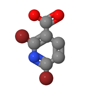 55304-85-3；2,6-二溴-3-吡啶甲酸