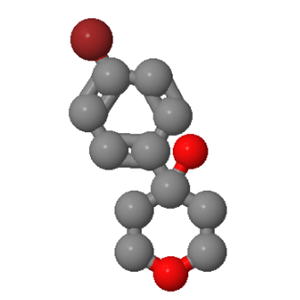 4-(4-溴苯基)四氢吡喃-4-醇,-(4-BROMOPHENYL)-TETRAHYDRO-2H-PYRAN-4-OL
