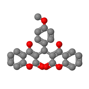 10172-75-5；3,3′-(4-甲氧基苯亚甲基)-双-4-羟基香豆素