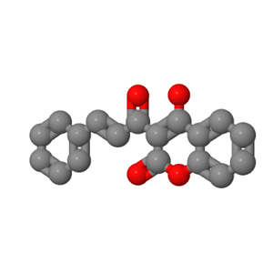 209973-90-0；3-肉桂酰基-4-羟基香豆素