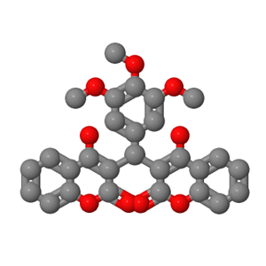 15938-72-4；3,3′-(3,4,5-三甲氧基苯亚甲基)-双-4-羟基香豆素