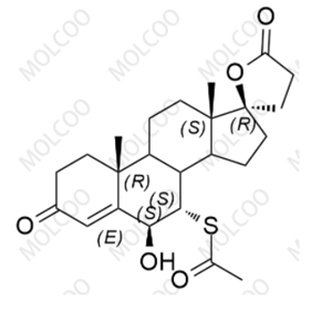 螺內(nèi)酯EP雜質(zhì)G,Spironolactone EP Impurity G