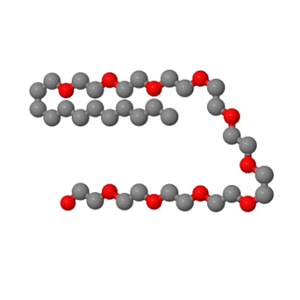 6540-99-4；聚氧乙烯月桂醇醚
