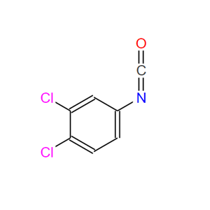3,4-二氯苯异氰酸酯,Isocyanic acid 3,4-dichlorophenyl ester