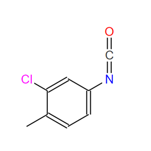 3-氯-4-甲基苯基异氰酸酯,2-chloro-4-isocyanato-1-methylbenzene