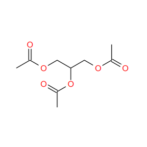 三乙酸甘油酯,Triacetin
