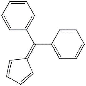 二苯基富烯
