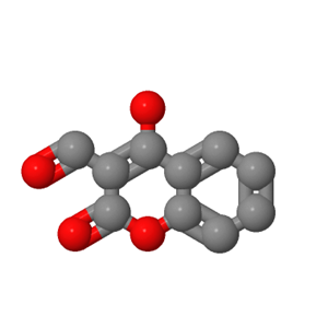 51751-34-9；3-醛基-4-羟基香豆素