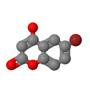 4139-61-1；6-溴-4-羟基香豆素