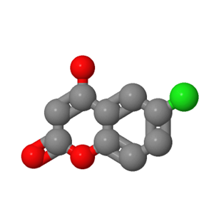 19484-57-2；6-氯-4-羟基香豆素
