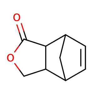 4-oxatricyclo[5.2.1.02,6]-8-decen-5- one Racemic mixture