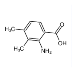 2-氨基-3,4-二甲基苯甲酸,2-Amino-3,4-dimethylbenzoic acid