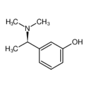 3-[1-(二甲基氨基)乙基]苯酚,3-(1-(Dimethylamino)ethyl]phenol