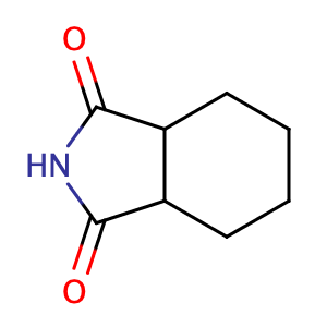 六氢邻苯二甲酰亚胺,1,2-Cyclohexanedicarboximide