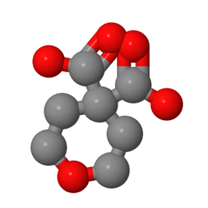 5337-04-2；4,4-四氢吡喃二甲酸