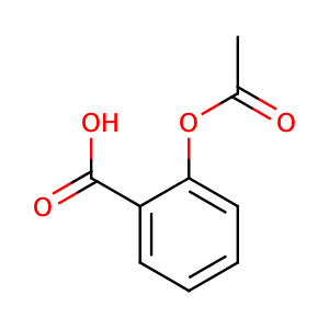 阿司匹林,Acetylsalicylic acid