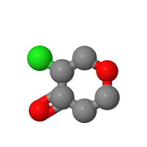 160427-98-5；3-氯-4-四氢吡喃酮