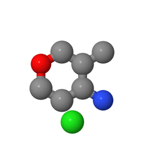 顺式-3-甲基-4-氨基四氢吡喃盐酸盐,cis-3-Methyl-tetrahydro-pyran-4-ylamine hydrochloride