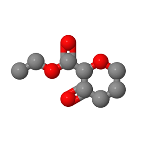 122061-03-4；3-氧代四氢吡喃-2-羧酸乙酯