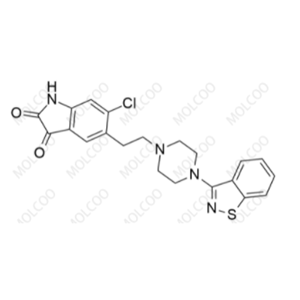 齐拉西酮EP杂质B