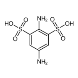 2,5-二氨基苯基-1,3-二磺酸,2,5-DIAMINO-1,3-BENZENEDISULFONIC ACID