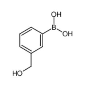 3-羟甲基苯硼酸,3-(Hydroxymethyl)phenylboronic acid;(3-Boronophenyl)methanol;3-Boronobenzyl alcohol;