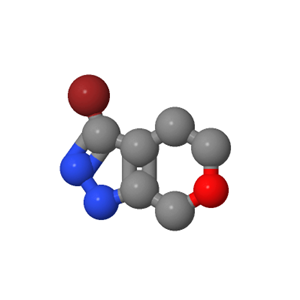 3-溴-1,4,5,7-四氢吡喃[3,4-C]吡唑,3-Bromo-1,4,5,7-tetrahydropyrano[3,4-c]pyrazole