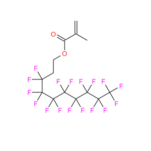 1996-88-9；2-(全氟辛基)乙基甲基丙烯酸酯