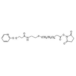 巯基吡啶-聚乙二醇-活性酯