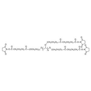 八臂-聚乙二醇-琥珀酰亚胺戊二酸酯