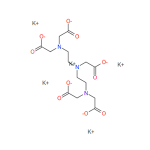 N,N-双[双2-[(羧甲基)氨基]乙基]甘氨酸五钾盐