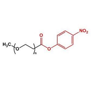 甲氧基-聚乙二醇-硝基苯基碳酸酯,mPEG-NPC;mPEG-Nitrophenyl Carbonate