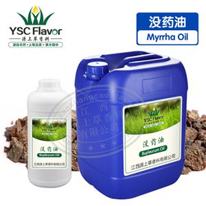 没药油,Myrrh oil